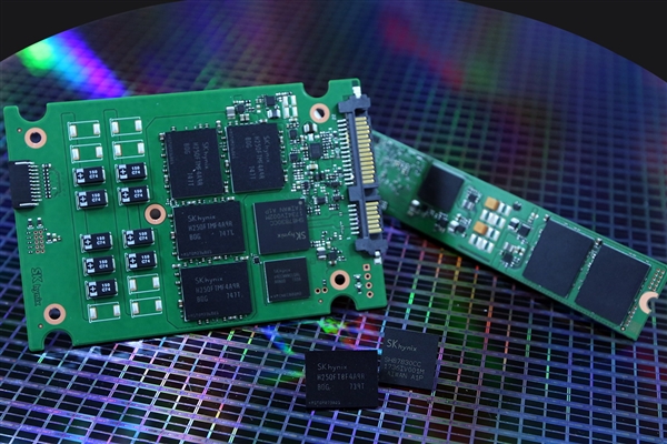 国产新SSD发布：基于RISC-V架构 全面兼容国产自研系统、处理器平台