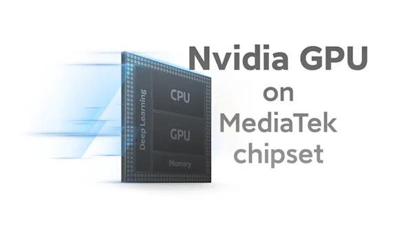 破天荒！NVIDIA显卡降临手机：合作联发科打造新旗舰移动处理器