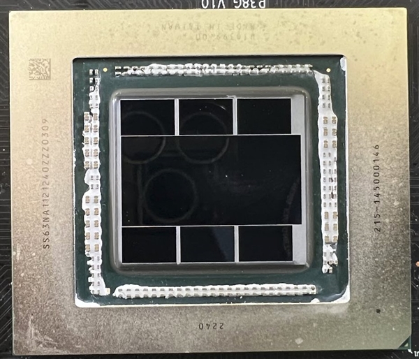 撼讯AMD RX 7900 XTX高温110℃！拆开一看 硅脂凌乱