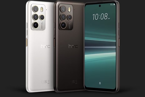 HTC U23 Pro发布：性价比这么低的手机不多了