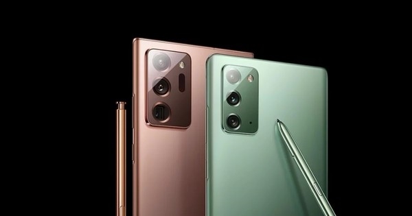 三星Note 20系列最新安全更新来了 老用户不得泪目？