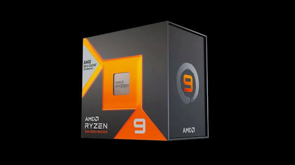 AMD第一游戏神U摊牌了！锐龙9 7900X3D上市3个月猛降700元：等等党赚翻