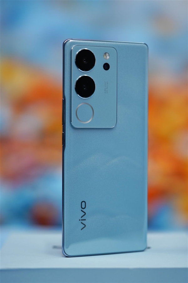 前置5000万广角柔光！vivo S17 Pro图赏