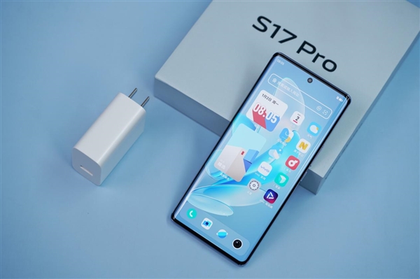 前置5000万广角柔光！vivo S17 Pro图赏