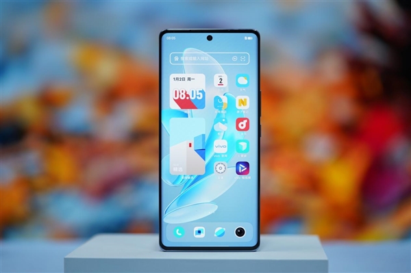 前置5000万广角柔光！vivo S17 Pro图赏