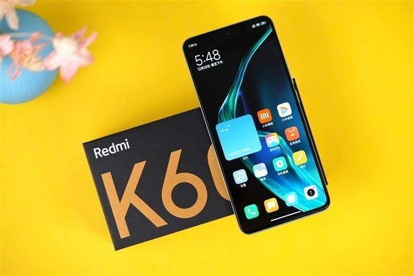 Redmi K60 618特惠500元：骁龙8+旗舰芯 2299元起