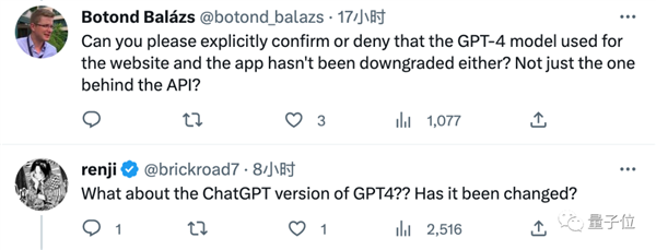 GPT-4变笨了？！文本、代码质量急剧下滑