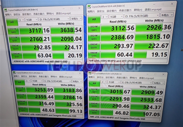 USB4的春天来了！速度狂飙3.7GB/s、供电高达240W