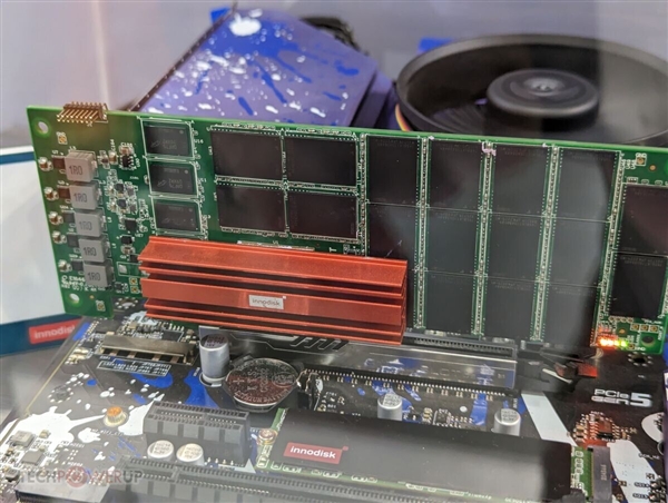 0噪音还满血！或许 这才是PCIe 5.0 SSD的正确打开方式