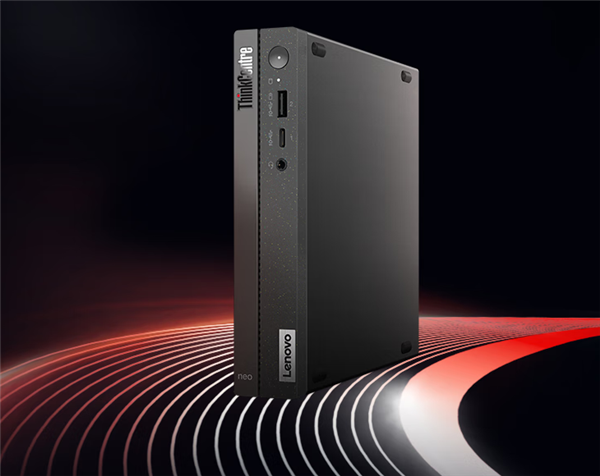 联想ThinkCentre Q500迷你主机上架：体积仅1L 2999元起