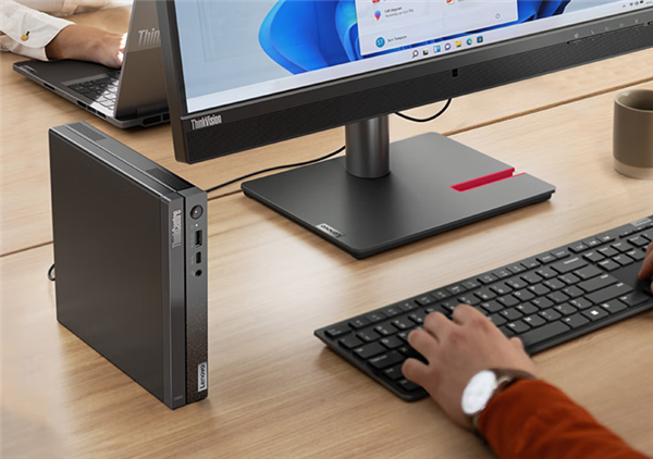 联想ThinkCentre Q500迷你主机上架：体积仅1L 2999元起