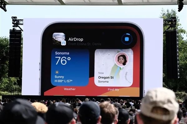 iOS 17、Vision Pro头显都来了！苹果WWDC2023一文汇总：10款新品个个惊艳