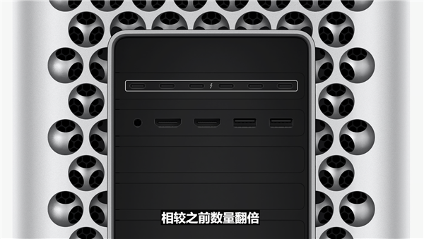 迄今最强苹果Mac Pro发布：搭载M2 Ultra 比Intel版强7倍