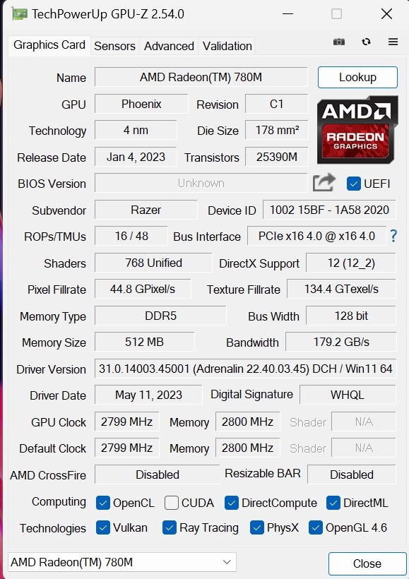 显卡神器GPU-Z今年第二次升级：支持一大波新卡