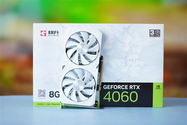 1080P高帧利器！耕升RTX 4060踏雪图赏