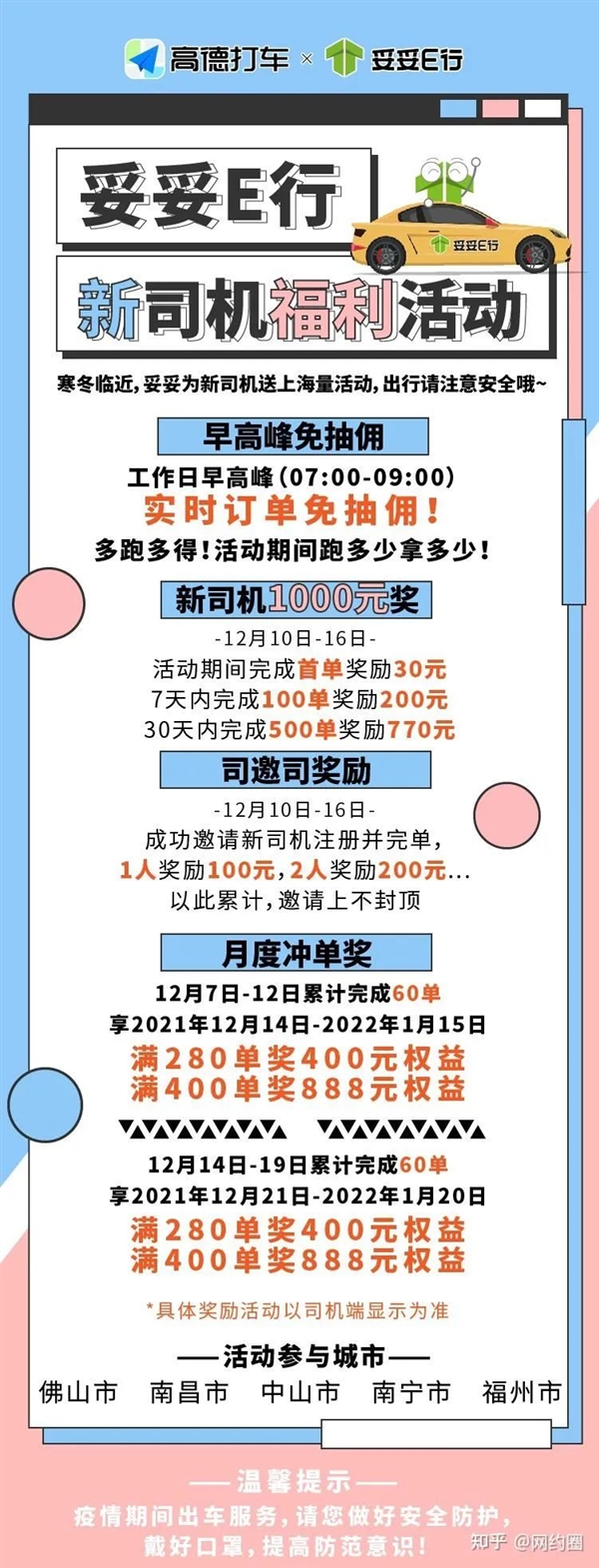 网约车司机们卷不动了 一天跑16小时只能收入300！准备逃离