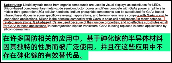 镓、锗一年只能卖几百吨 我们为啥要限制出口？大国重器！