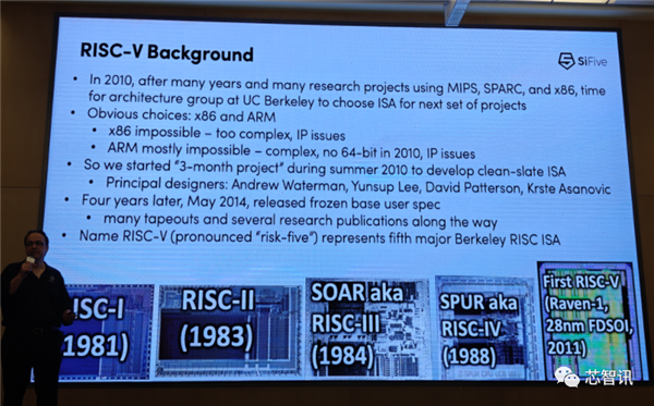 未来2到3年 RISC-V将超越所有架构！x86、Arm都靠边站