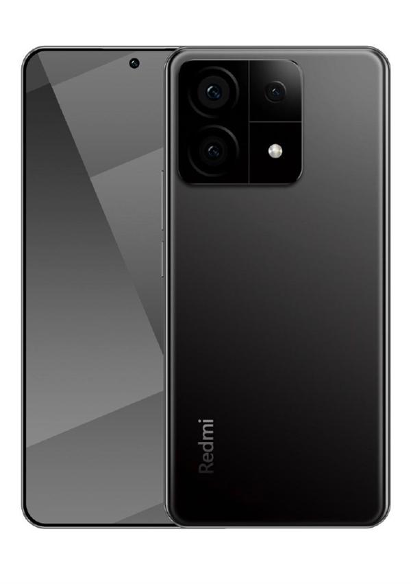 新一代焊门员！Redmi K70渲染图曝光：小米13同款相机模组