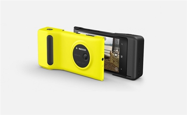 首发4100万像素蔡司镜头 诺基亚Lumia 1020手机发布十周年 你还记得她吗？