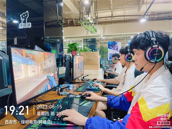 超高能效爱了！RTX 4060系列成网吧新神卡