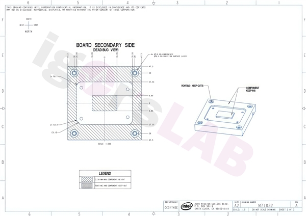 Intel LGA1851新接口：尺寸不变 但散热器有变！