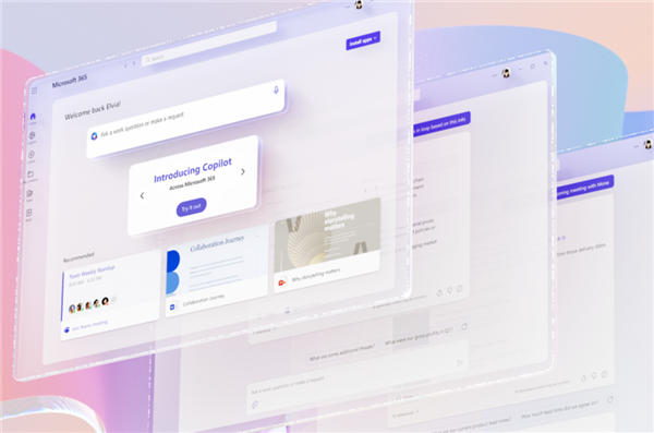 数亿打工人狂喜 微软Office AI助手Copilot收费每月30美元