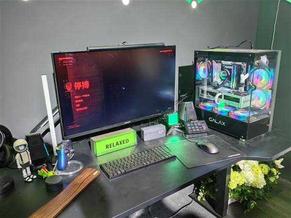 感受RTX 40系列显卡AI的魅力！游戏/创作 翻天覆地