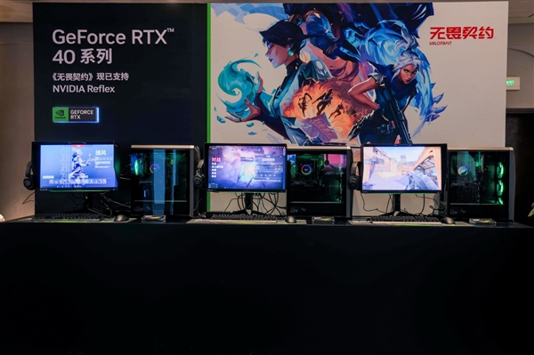 感受RTX 40系列显卡AI的魅力！游戏/创作 翻天覆地