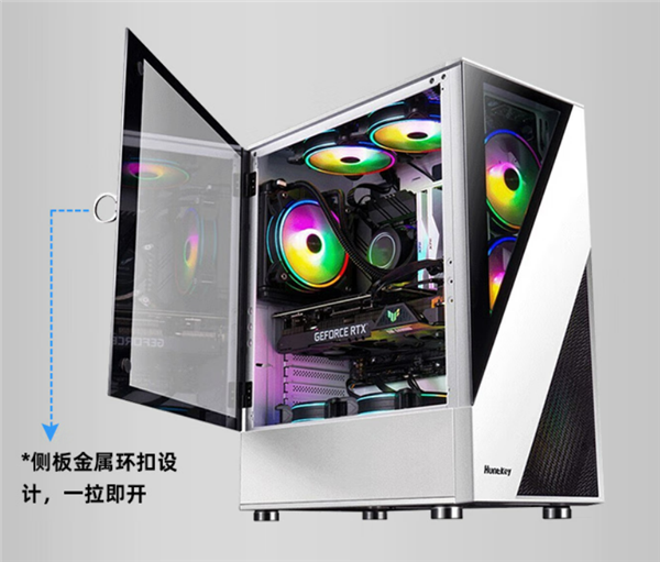 攀升电脑暑期促销：RTX 4070 + i7-13700F主机仅8999元到手