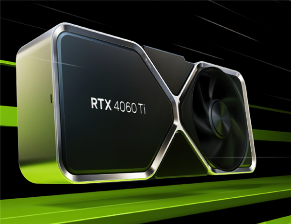 3899元起无人爱！RTX 4060 Ti 16GB闪电降价