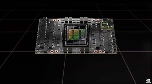 NVIDIA AI显卡炒作到50万元：国内想买还得看跟黄仁勋关系