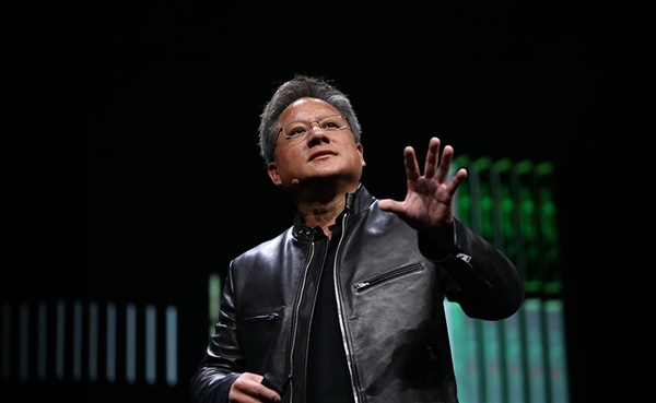 NVIDIA AI显卡炒作到50万元：国内想买还得看跟黄仁勋关系