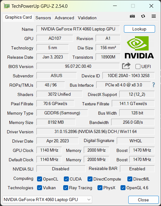 Zen4移动标压锐龙处理器加持 华硕无畏Pro 15 2023上手