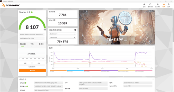 Zen4移动标压锐龙处理器加持 华硕无畏Pro 15 2023上手