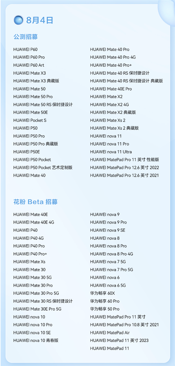 华为鸿蒙HarmonyOS 4.0来了：流畅的出乎意料 还用上了AI大模型