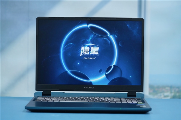 i7-13620H仅6299元！七彩虹隐星P16游戏本图赏