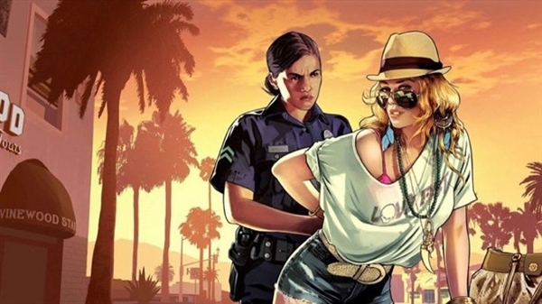 大表哥2、GTA5再玩一年 开发商暗示GTA 6最快明年发布