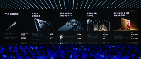 2599的红米、8999的折叠屏:小米依然是那个小米