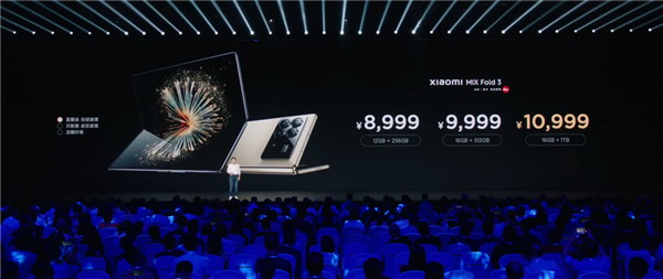 2599的红米、8999的折叠屏:小米依然是那个小米