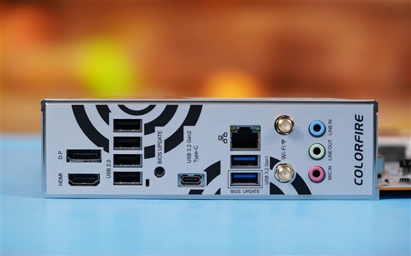 主板也能这么萌？七彩虹COLORFIRE B760M-MEOW WIFI D5主板图赏