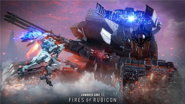 3A大作《装甲核心6》配置要求公布：四年前GTX 1650仍可一战