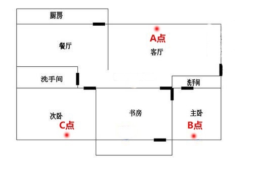 中兴晴天墙面路由器全面评测：一贴上墙凌乱桌面拯救者