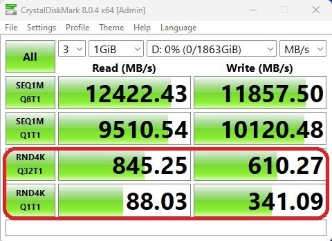 我用三星990 PRO散热片版撬开了PCIe4.0的天花板？