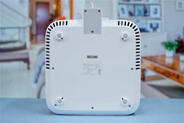 6.8英寸超大透明窗！米家智能空气炸锅5.5L可视版图赏