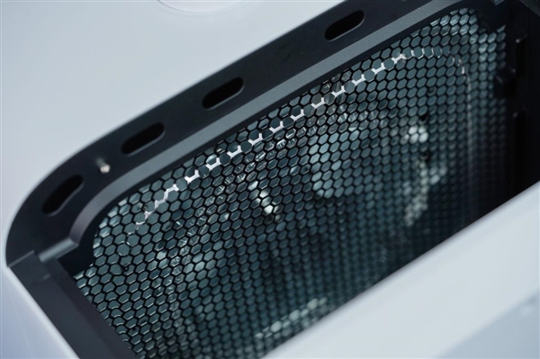 6.8英寸超大透明窗！米家智能空气炸锅5.5L可视版图赏