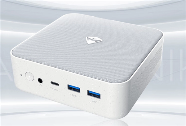 2499元 机械师创物者MINI II迷你主机发布：锐龙7 7840H+全铜散热器