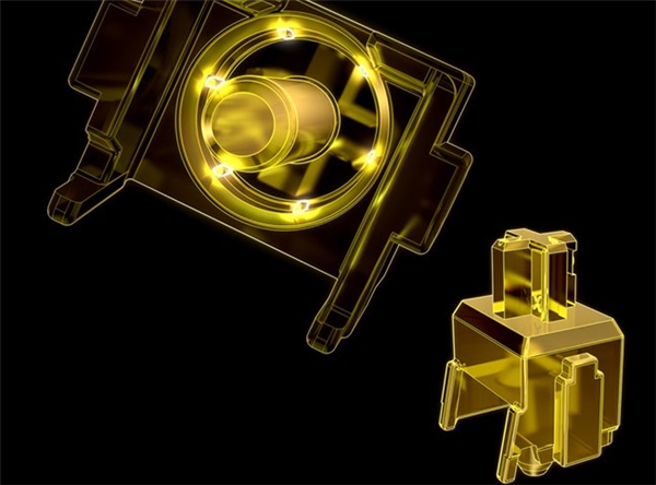 CHERRY推出旗下迄今最好MX2A轴体：超1亿次使用寿命