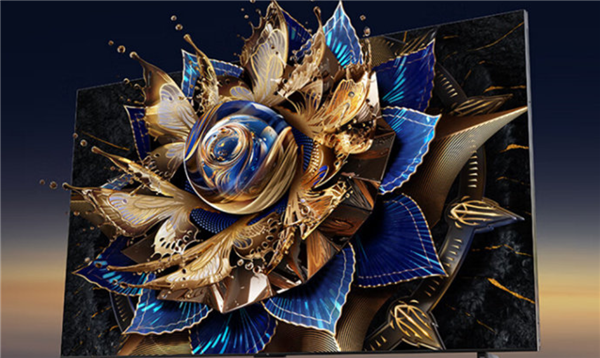 首发79999元 TCL发布全球最大115寸QD-Mini LED电视