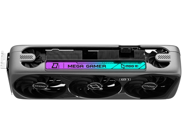 全球首款五风扇RTX 4090诞生：3大2小 疯狂堆料